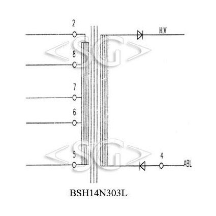 ������������� BSH14N303L